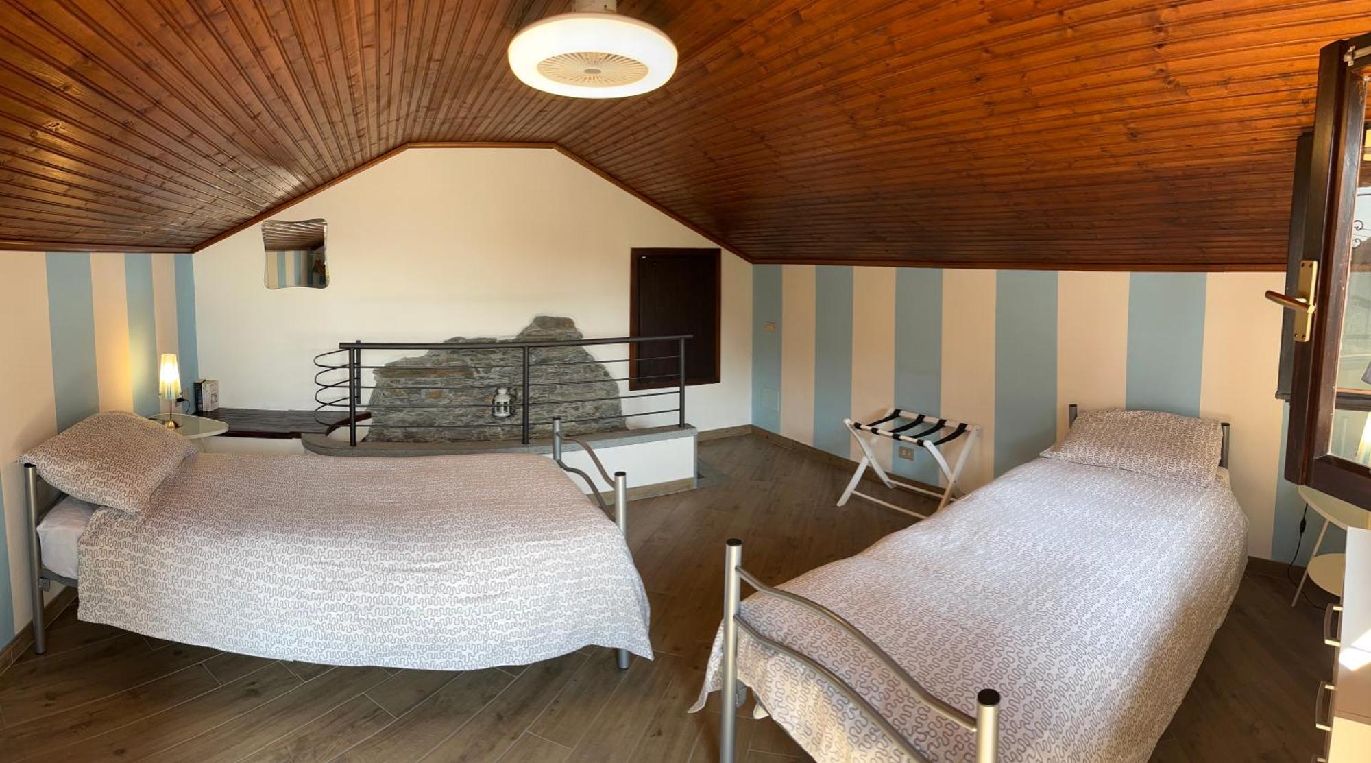 Ferienwohnung Casa Briscida Oggebio Exterior foto